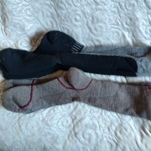 EUC Mens Smart Wool Socks